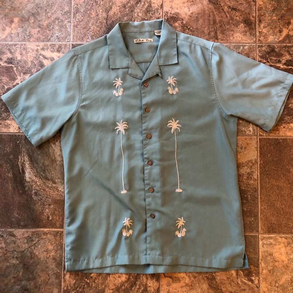 Batik Bay Hawaiian Shirt